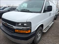 2024 Chevrolet Express 