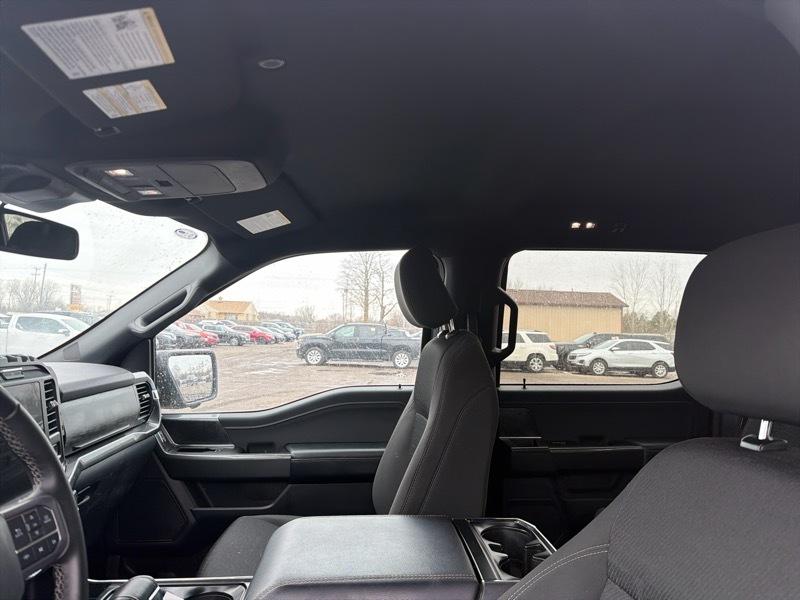 Ford F-150 XLT SuperCrew 5.5-ft. Bed 4WD 2023