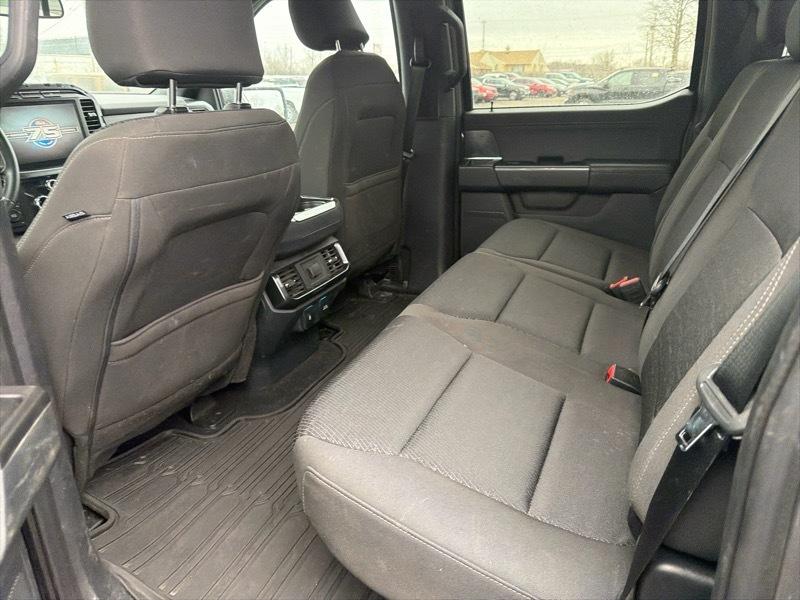 Ford F-150 XLT SuperCrew 5.5-ft. Bed 4WD 2023