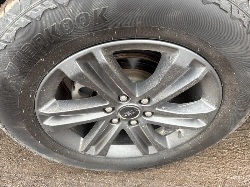 Ford F-150 XLT SuperCrew 5.5-ft. Bed 4WD 2023