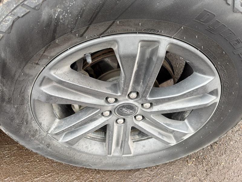 Ford F-150 XLT SuperCrew 5.5-ft. Bed 4WD 2023