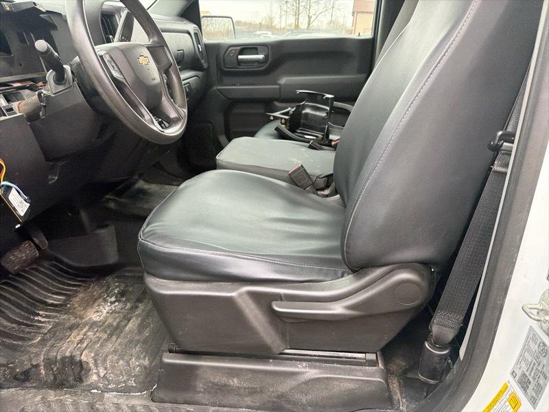 Chevrolet Silverado 2500HD Work Truck Regular Cab 4WD 2020