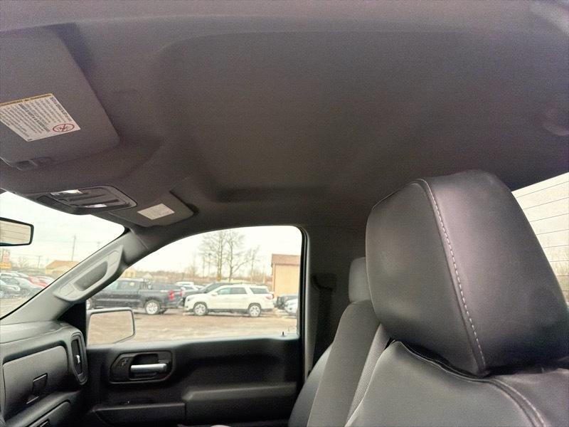 Chevrolet Silverado 2500HD Work Truck Regular Cab 4WD 2020