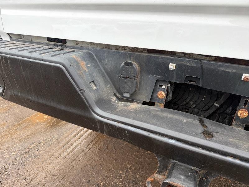 Chevrolet Silverado 2500HD Work Truck Regular Cab 4WD 2020