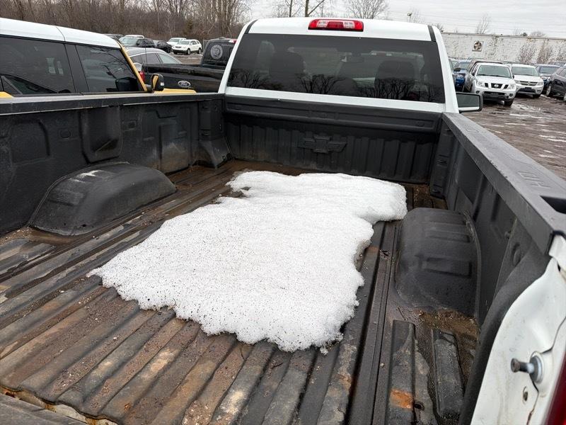 Chevrolet Silverado 2500HD Work Truck Regular Cab 4WD 2020