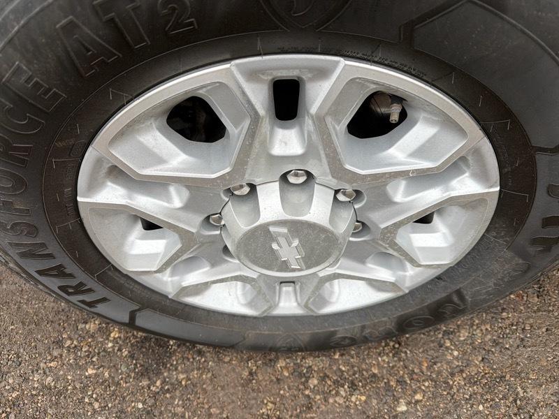 Chevrolet Silverado 2500HD Work Truck Regular Cab 4WD 2020