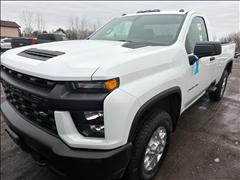 2020 Chevrolet Silverado 2500HD 