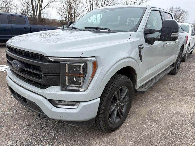 Ford F-150 Lariat SuperCrew 5.5-ft. Bed 4WD 2023