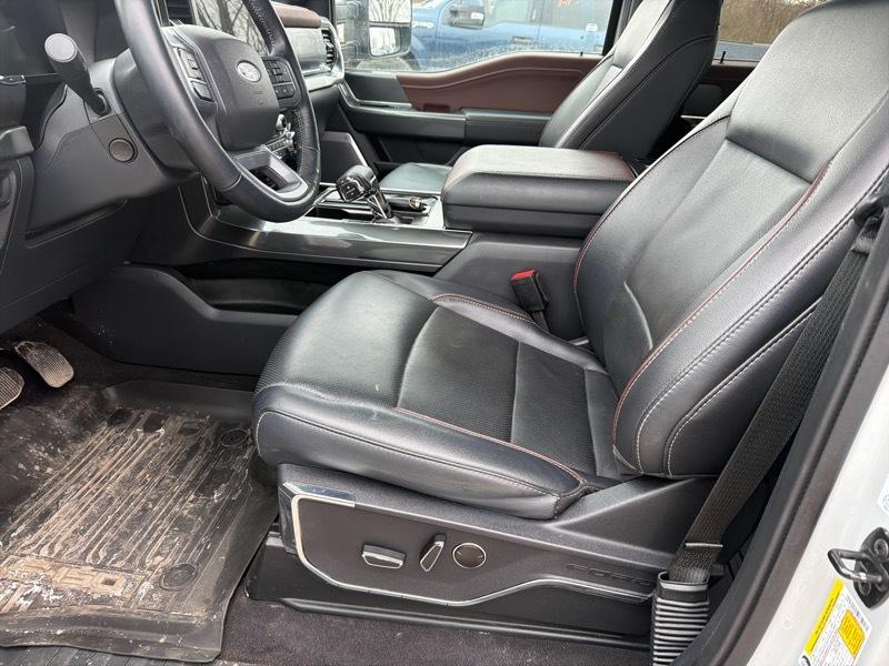 Ford F-150 Lariat SuperCrew 5.5-ft. Bed 4WD 2023