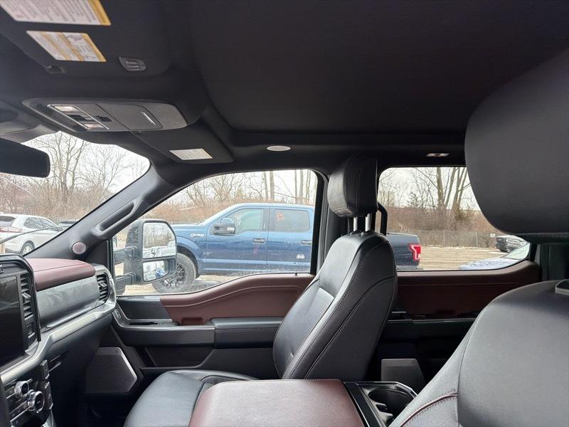 Ford F-150 Lariat SuperCrew 5.5-ft. Bed 4WD 2023