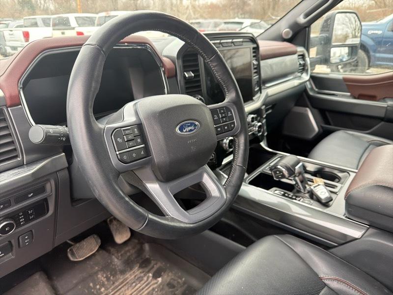 Ford F-150 Lariat SuperCrew 5.5-ft. Bed 4WD 2023