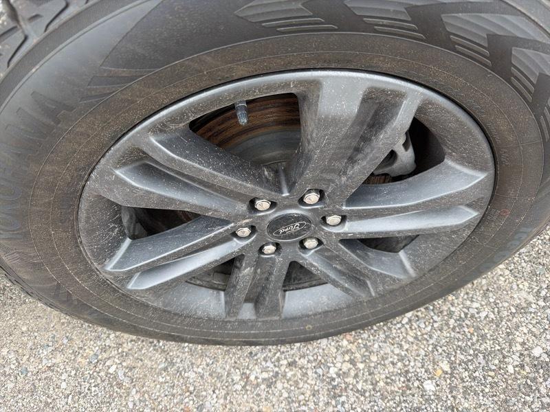 Ford F-150 Lariat SuperCrew 5.5-ft. Bed 4WD 2023