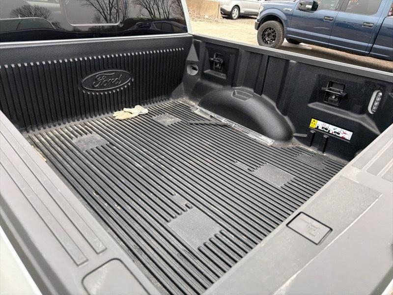 Ford F-150 Lariat SuperCrew 5.5-ft. Bed 4WD 2023