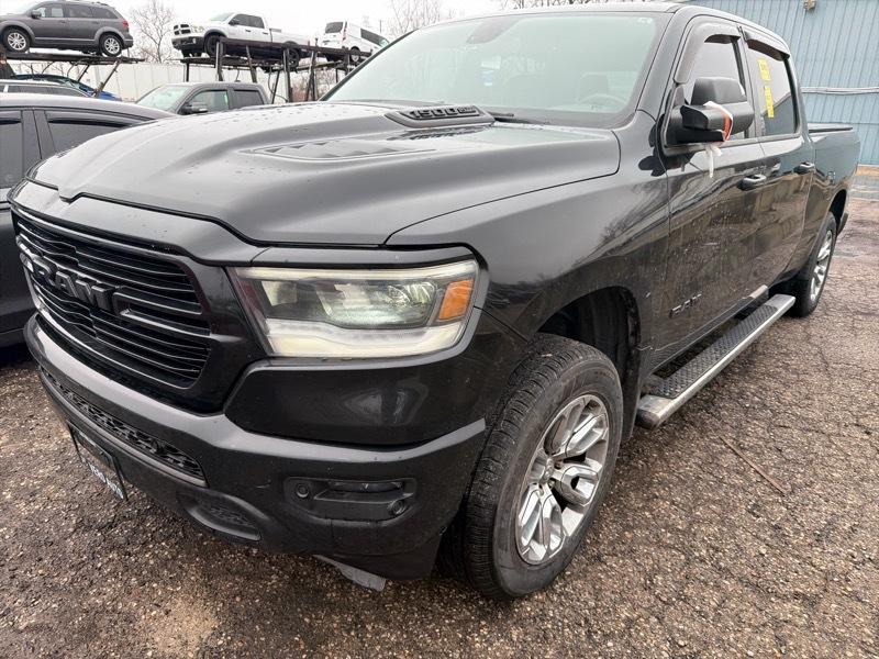 RAM 1500 Sport Crew Cab LWB 4WD 2019