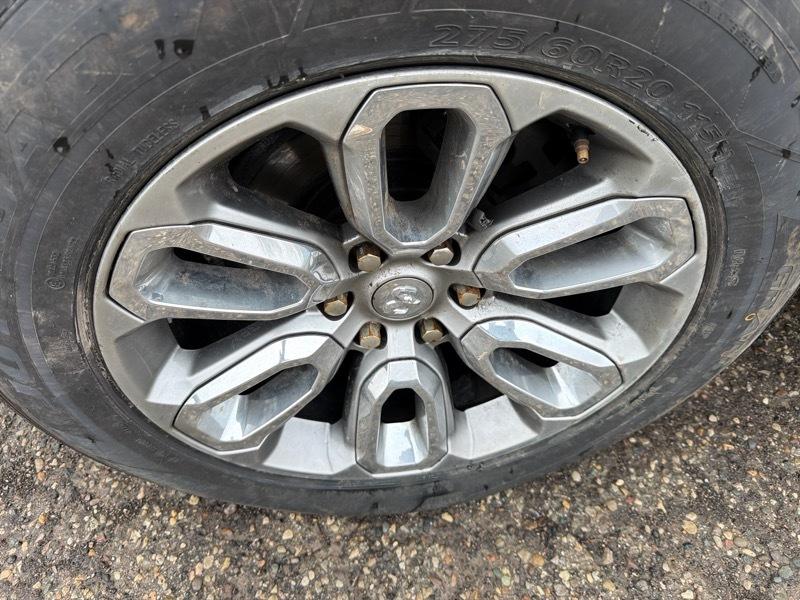 RAM 1500 Sport Crew Cab LWB 4WD 2019