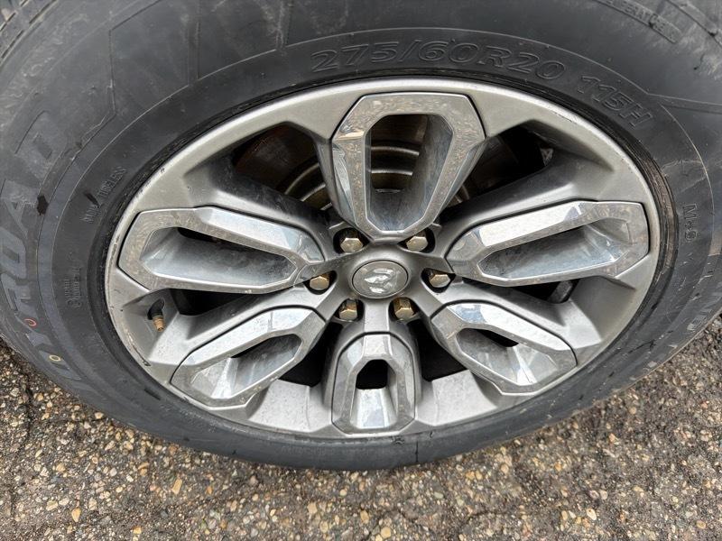 RAM 1500 Sport Crew Cab LWB 4WD 2019