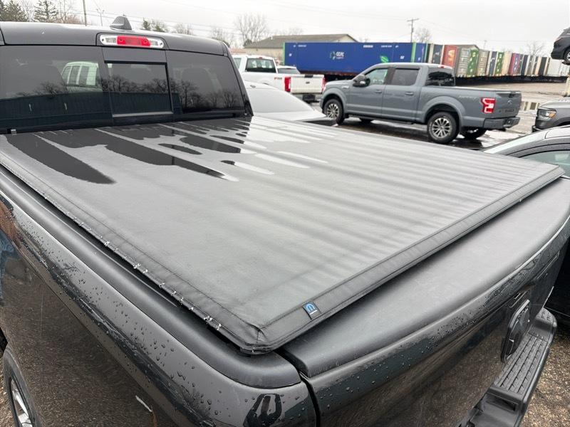 RAM 1500 Sport Crew Cab LWB 4WD 2019