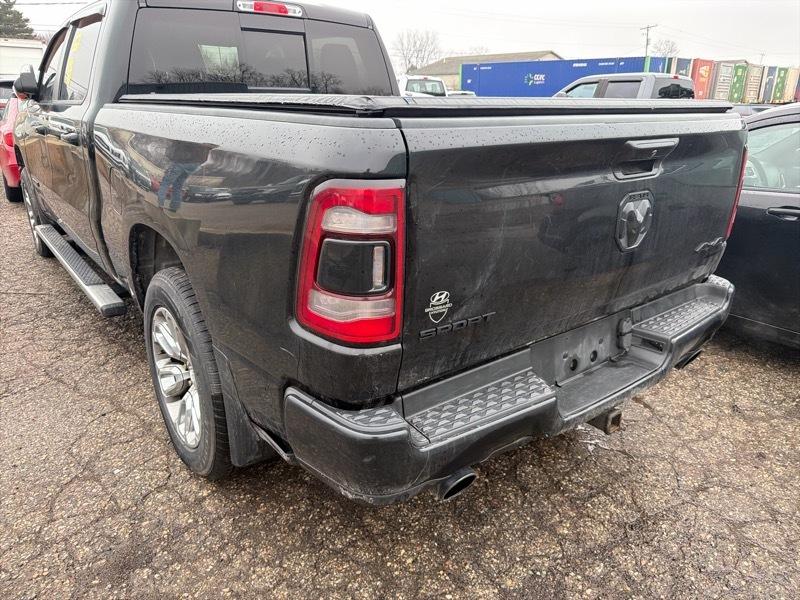 RAM 1500 Sport Crew Cab LWB 4WD 2019