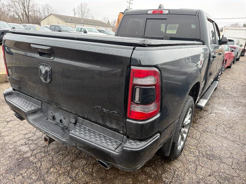 RAM 1500 Sport Crew Cab LWB 4WD 2019