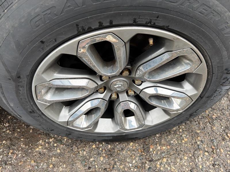 RAM 1500 Sport Crew Cab LWB 4WD 2019