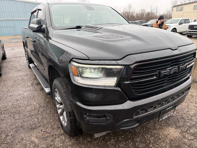 RAM 1500 Sport Crew Cab LWB 4WD 2019