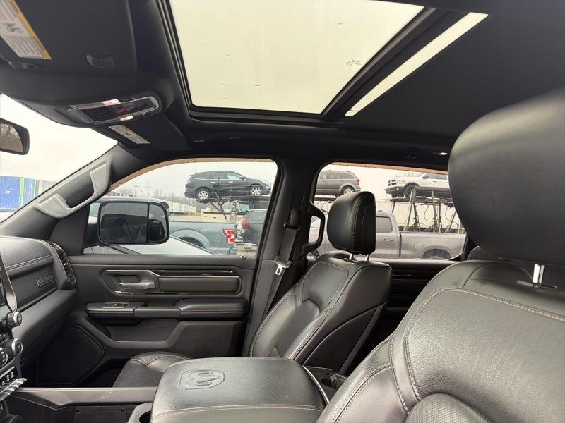 RAM 1500 Sport Crew Cab LWB 4WD 2019