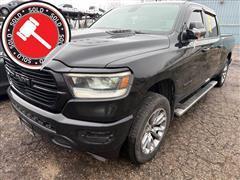 2019 RAM 1500 