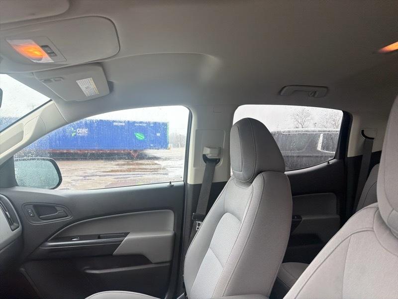 Chevrolet Colorado Work Truck Crew Cab Short Box 4WD 2021