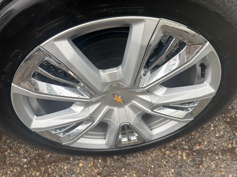 Chevrolet Silverado 1500 High Country Crew Cab 4WD 2025