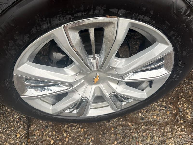 Chevrolet Silverado 1500 High Country Crew Cab 4WD 2025