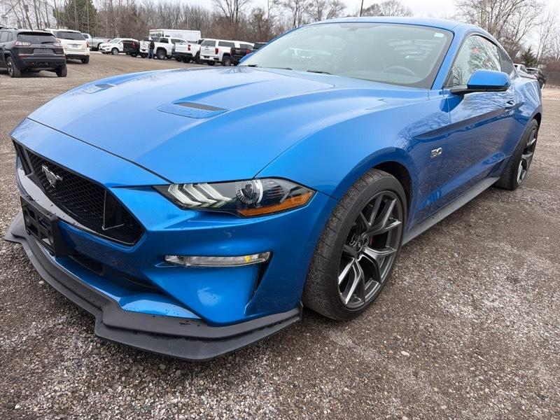 Ford Mustang GT Premium Coupe 2019