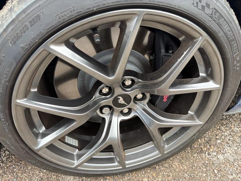 Ford Mustang GT Premium Coupe 2019