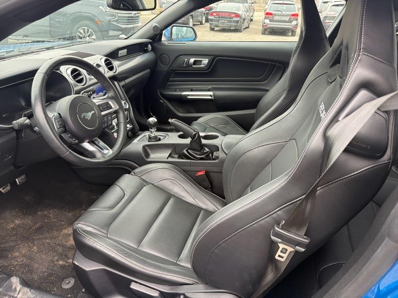 Ford Mustang GT Premium Coupe 2019