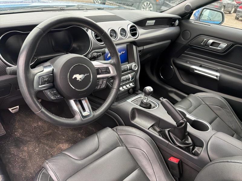 Ford Mustang GT Premium Coupe 2019