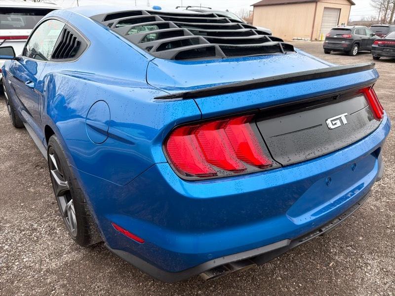 Ford Mustang GT Premium Coupe 2019