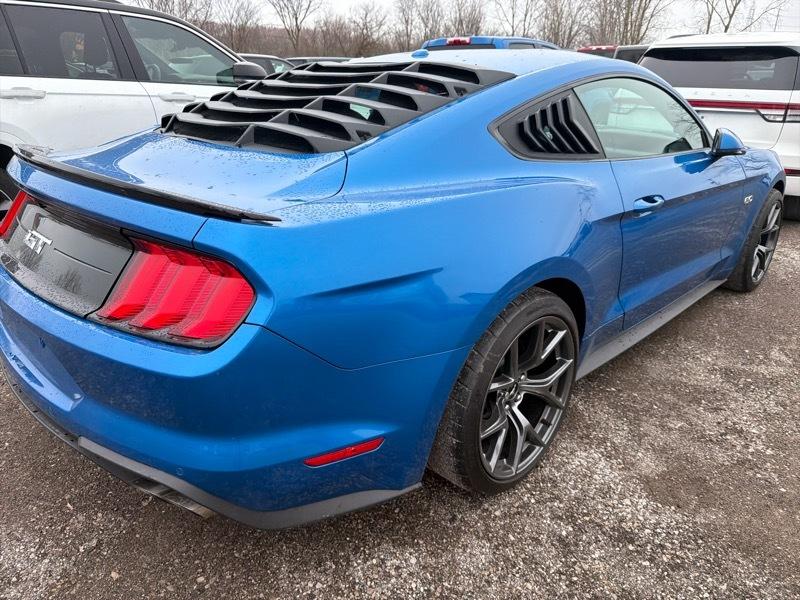 Ford Mustang GT Premium Coupe 2019