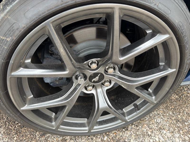 Ford Mustang GT Premium Coupe 2019