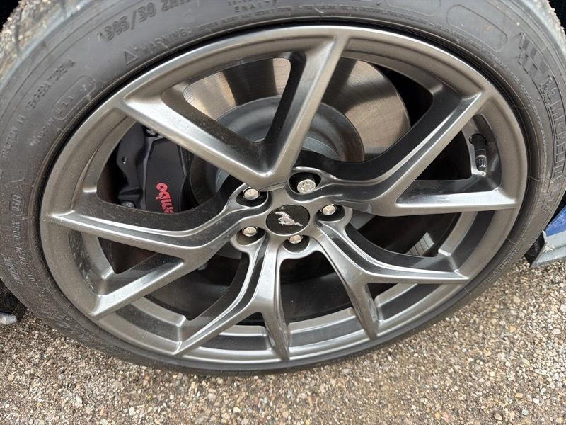 Ford Mustang GT Premium Coupe 2019