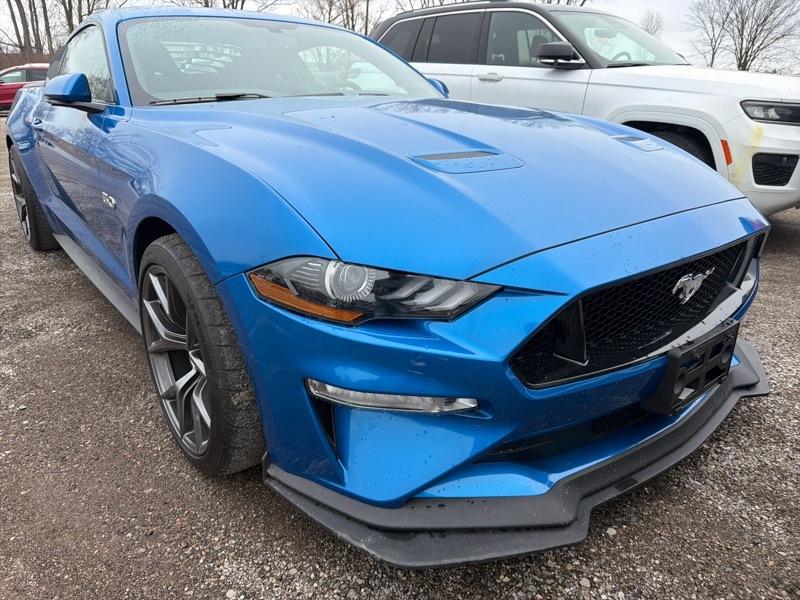 Ford Mustang GT Premium Coupe 2019