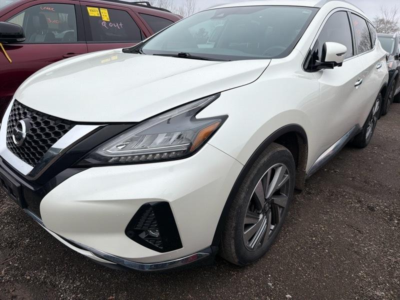 Nissan Murano SL AWD 2021