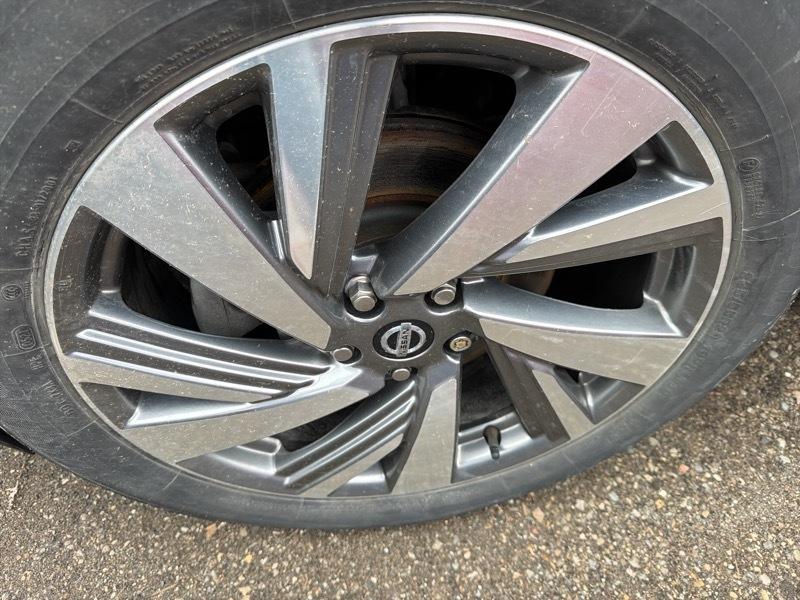 Nissan Murano SL AWD 2021