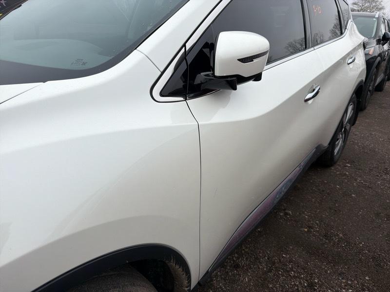 Nissan Murano SL AWD 2021