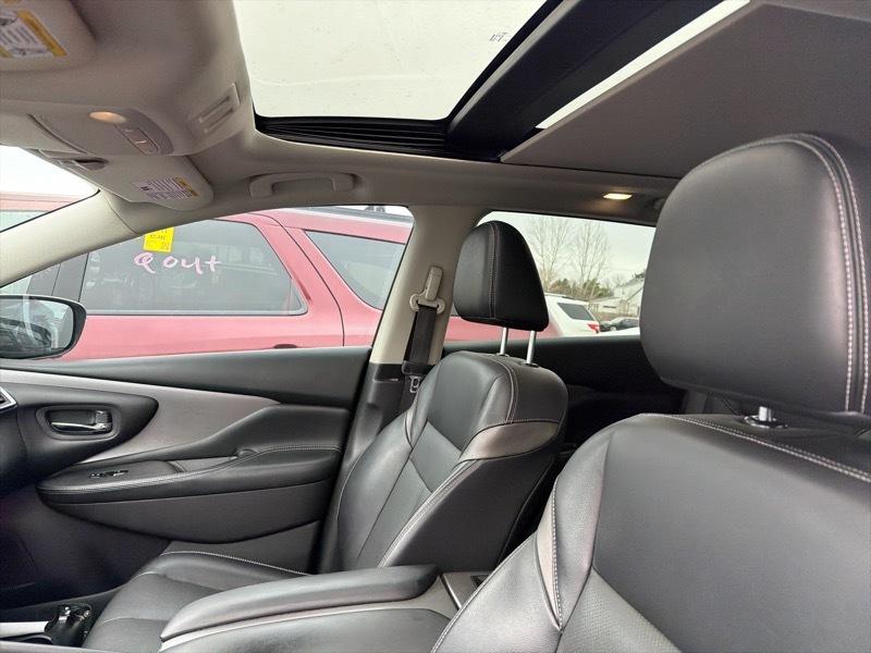 Nissan Murano SL AWD 2021