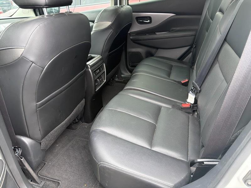 Nissan Murano SL AWD 2021