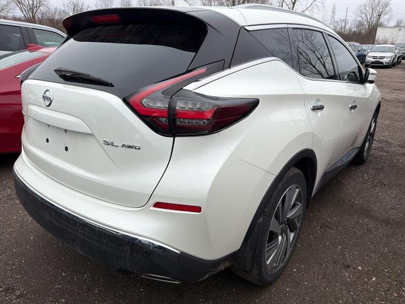 Nissan Murano SL AWD 2021