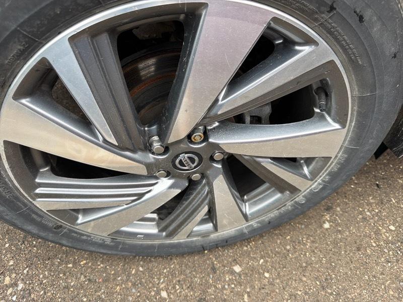 Nissan Murano SL AWD 2021