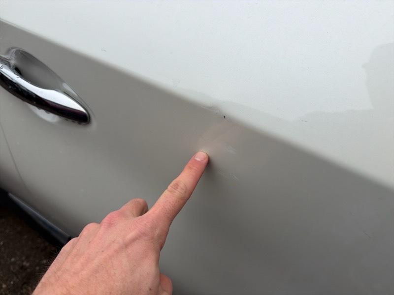 Nissan Murano SL AWD 2021