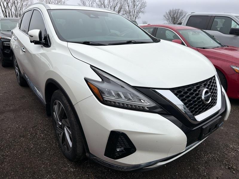 Nissan Murano SL AWD 2021