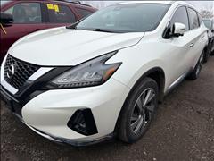 2021 Nissan Murano 