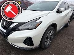 2021 Nissan Murano 